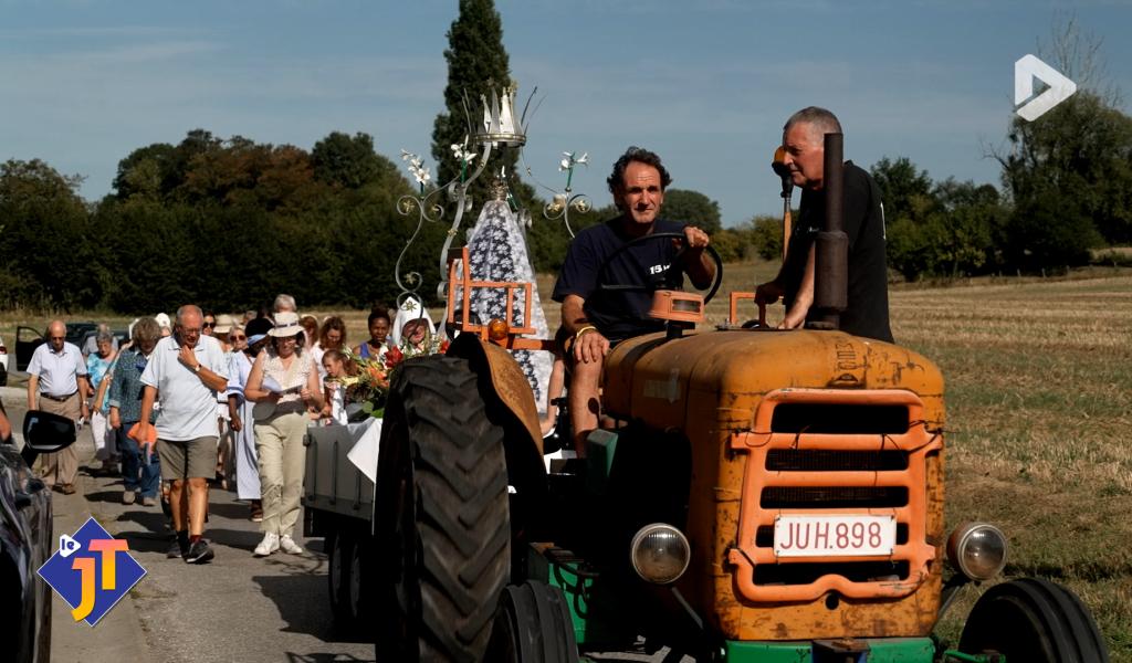 Le JT - Lundi 18 août 2025