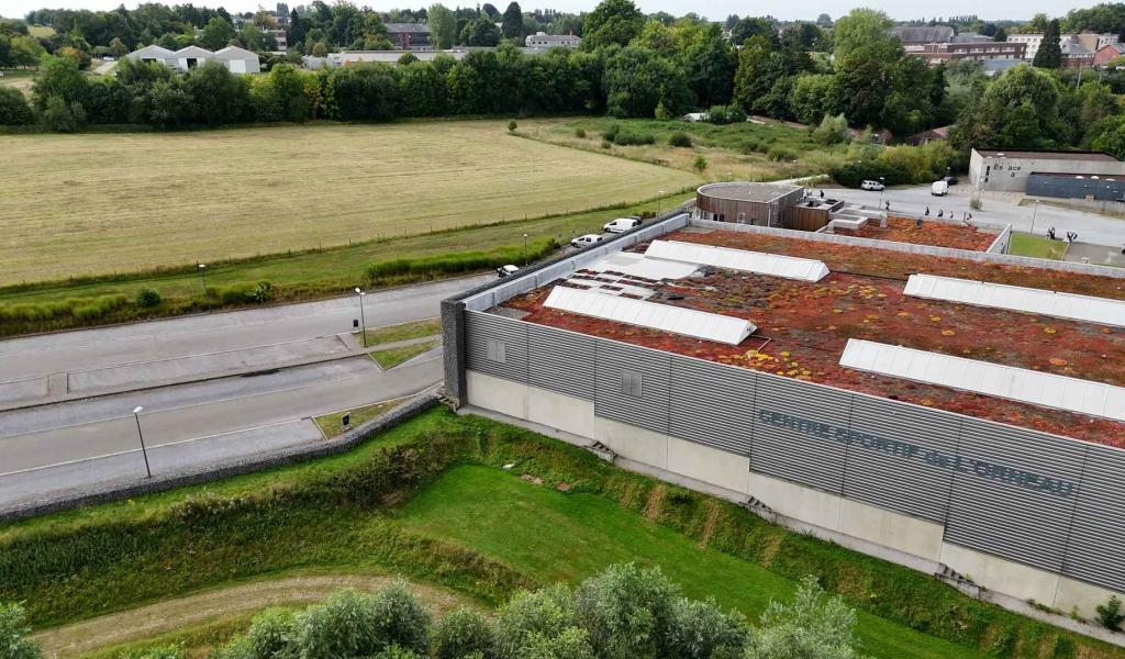 Piscine de Gembloux : le projet continue, sans Chastre ni Walhain