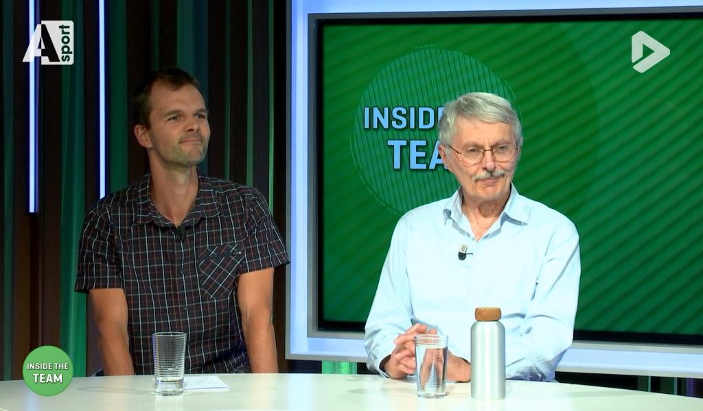 Inside the team - L'ASBL Énéo pour les Aînérgie days