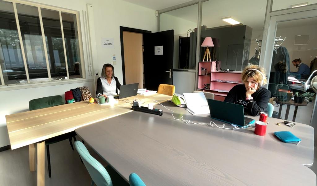 Coworking : une solution pour contrer l'isolement du télétravail