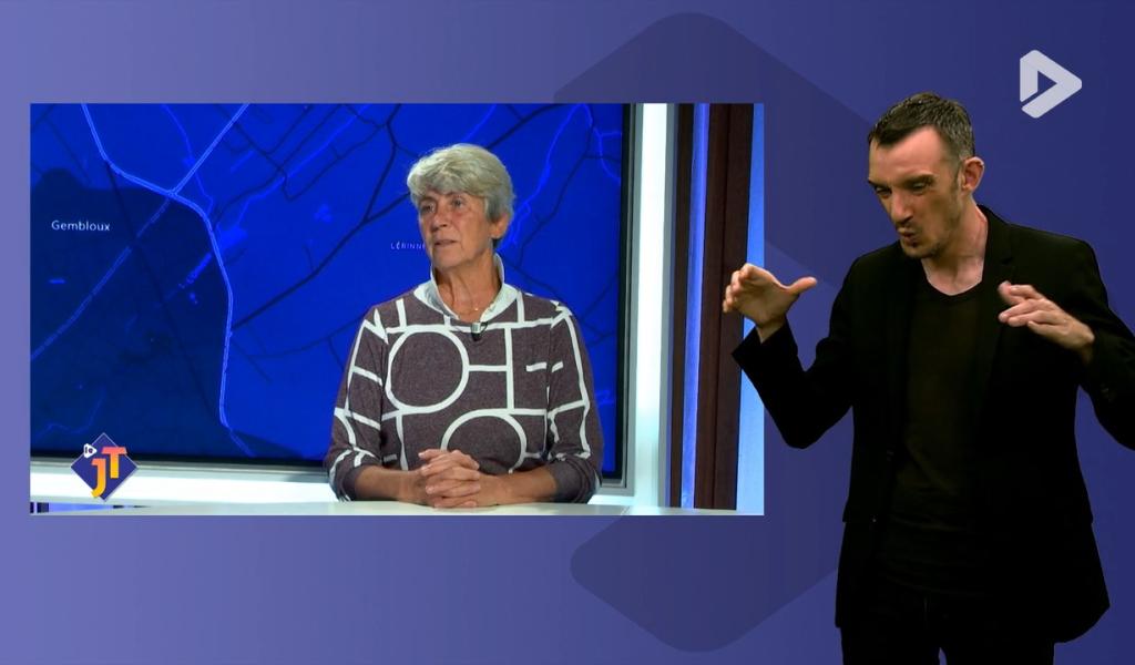 Le JT du week-end en langue des signes - Samedi 13 septembre 2025
