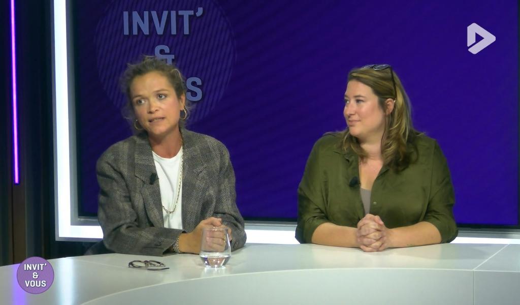 Invit'&Vous - "Manger mieux demain", un festival d'alimentation durable à Gembloux