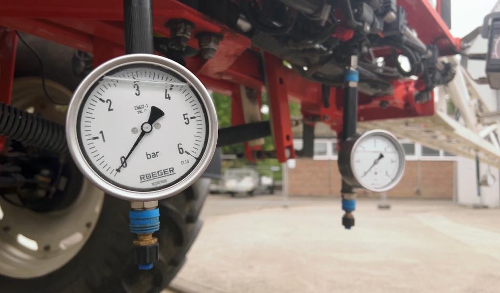Pulvérisateurs : 30 ans de contrôle obligatoire