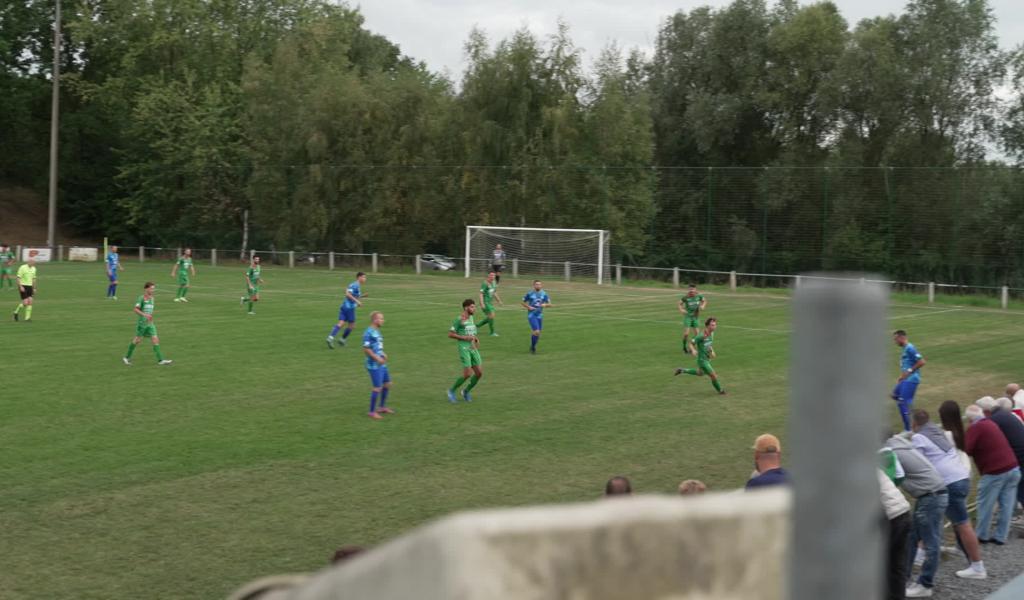 P1 : une première victoire à domicile pour Grand-Leez