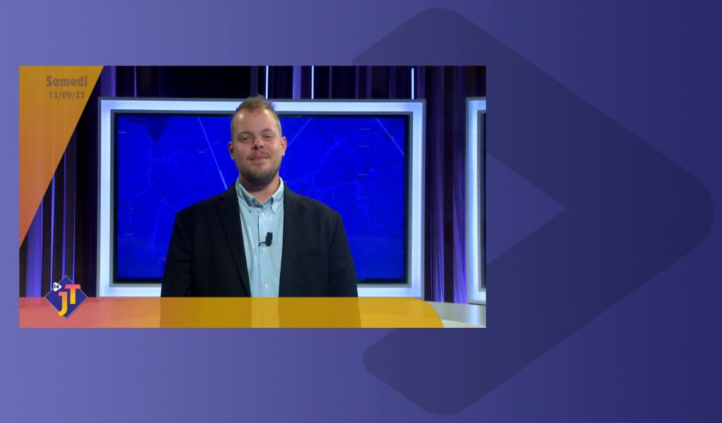 Le JT du week-end en langue des signes