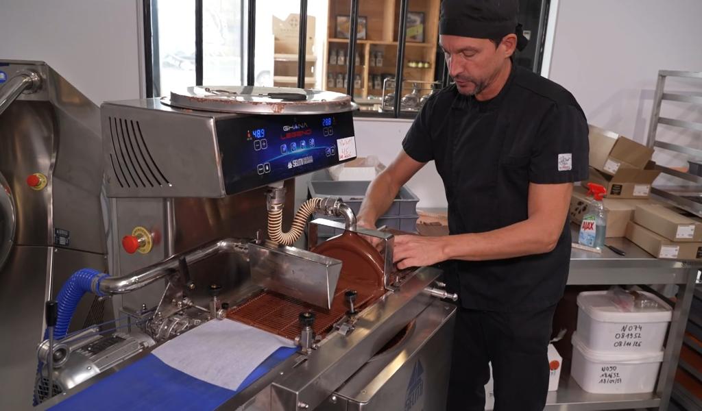 À la découverte du chocolat bean-to-bar à Gembloux