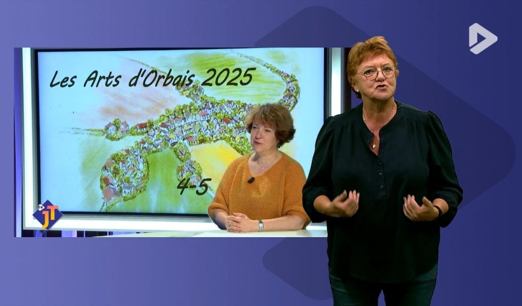 Le JT du week-end en langue des signes - Samedi 4 octobre 2025