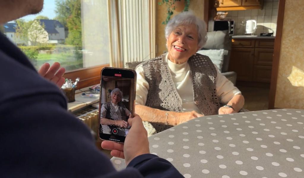 Gembloux : Henriette devient une véritable star sur TikTok