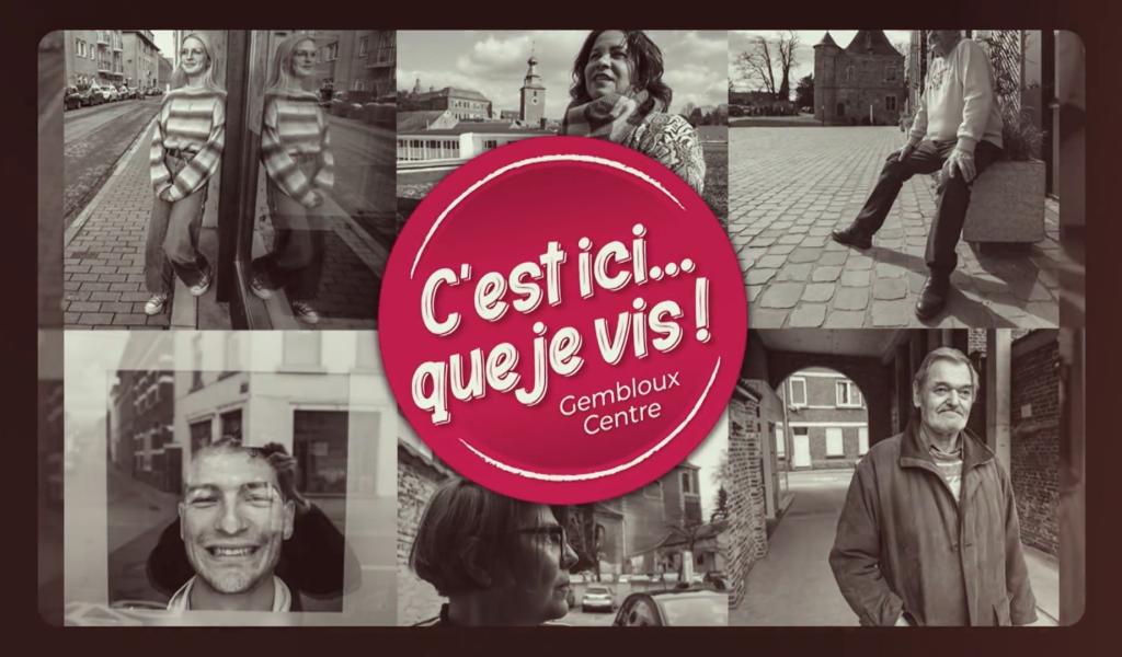 Émission spéciale "C'est ici...que je vis !"
