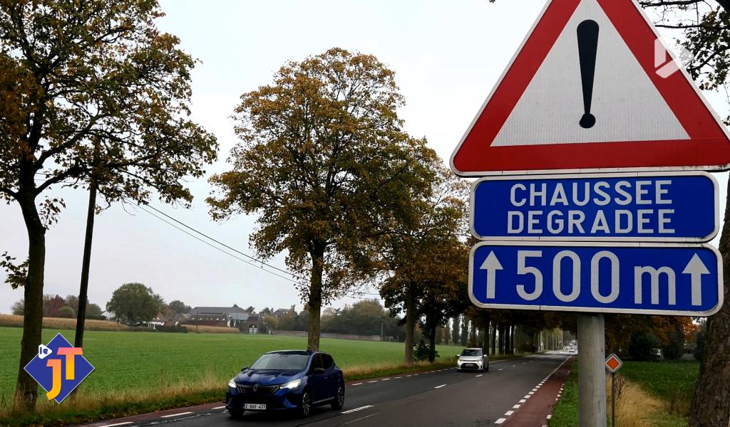Le JT - Jeudi 16 octobre 2025