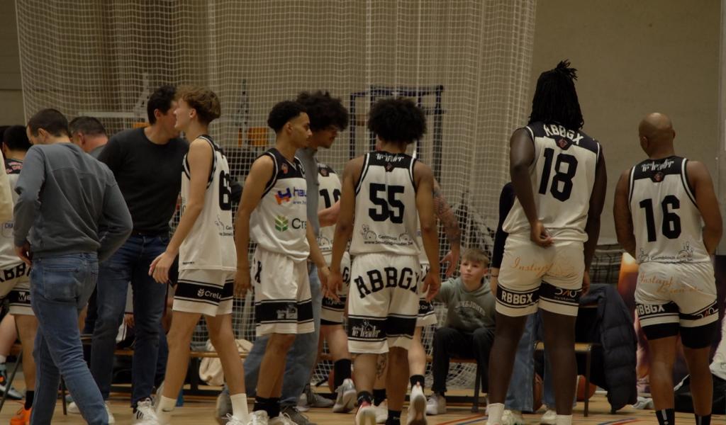 R1 : Gembloux remporte son premier match de la saison