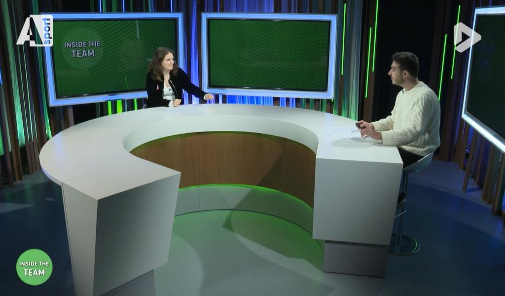 Inside the team - Lundi 20 octobre 2025