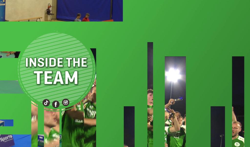 Inside the team