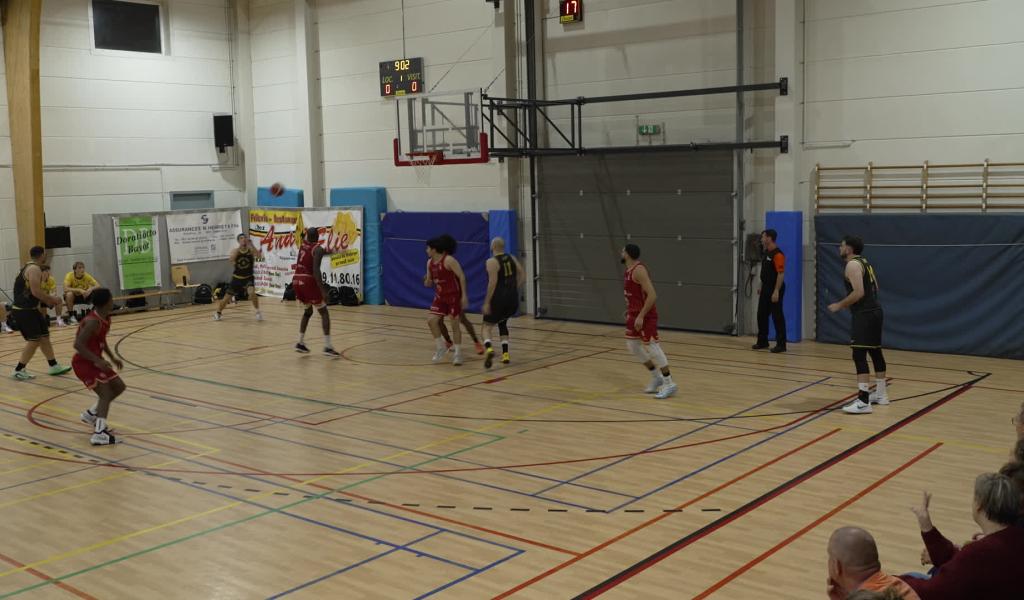 Inside the team - Football, basket et karting au menu