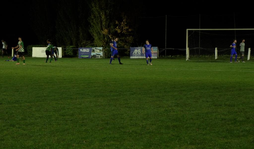 P4B : L'Union Bossière Gembloux s'impose contre Mazy dans le derby