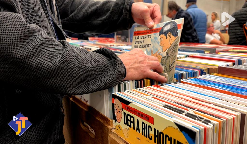 Le JT - Lundi 3 novembre 2025