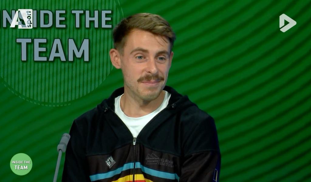 Inside the team - Émilien Gilbert, 7e des Championnats du Monde de Triathlon (Distance olympique, 25-29 ans)