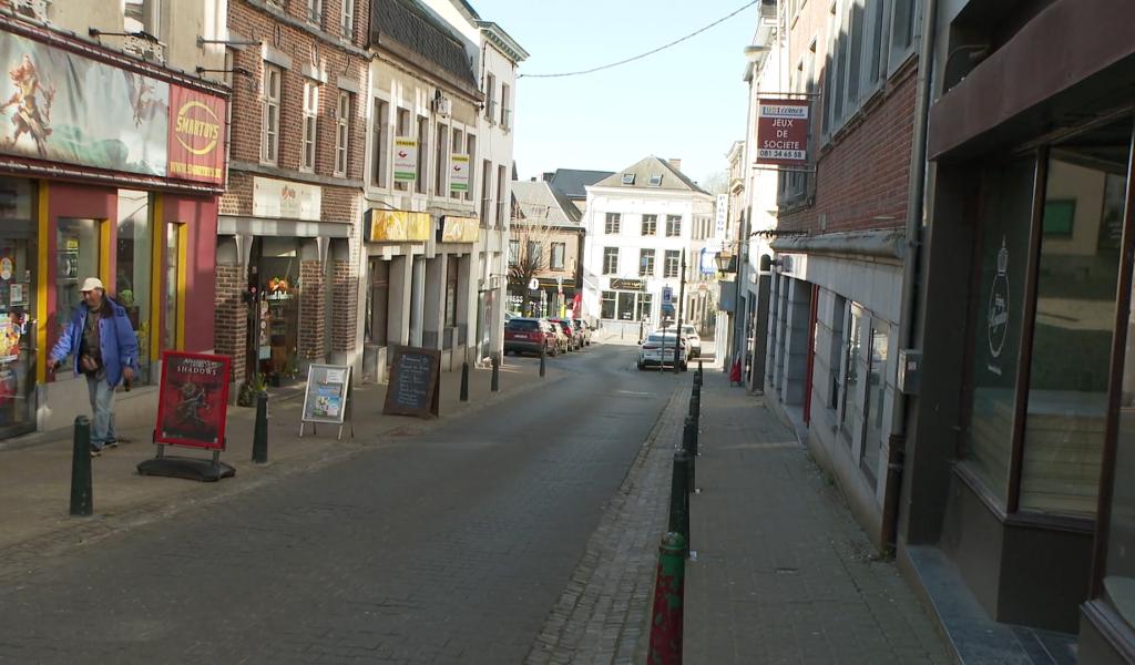 Gembloux relance sa prime Creashop pour aider les commerçants à s'installer en centre-ville