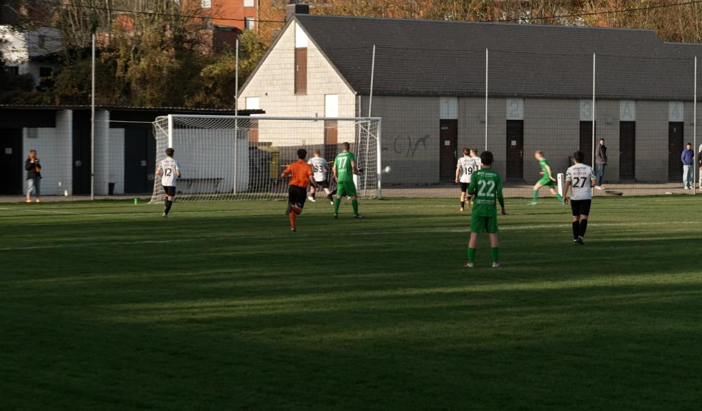 Bossière-Gembloux avait besoin d'une victoire après deux mois de disette