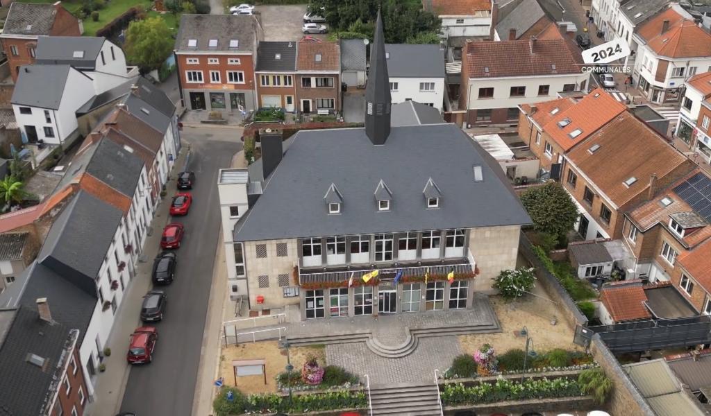 Taxes communales inchangées à Perwez en 2026