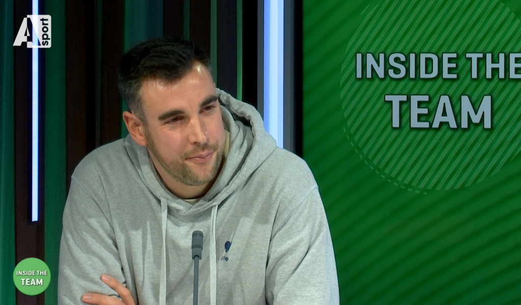 Inside the team - Guillaume Gautier, entraîneur de l'Union Bossière-Gembloux