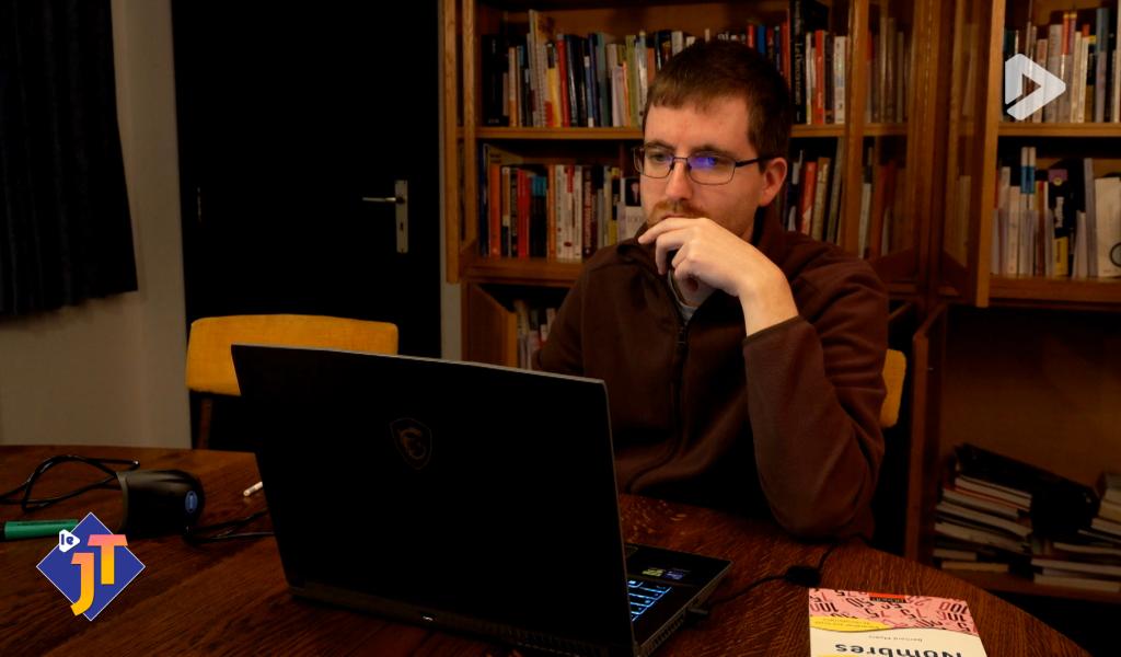 Le JT - Vendredi 14 novembre 2025