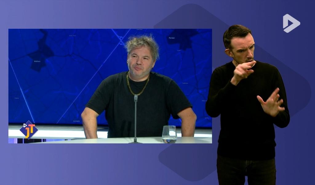Le JT du week-end en langue des signes - Samedi 15 novembre 2025