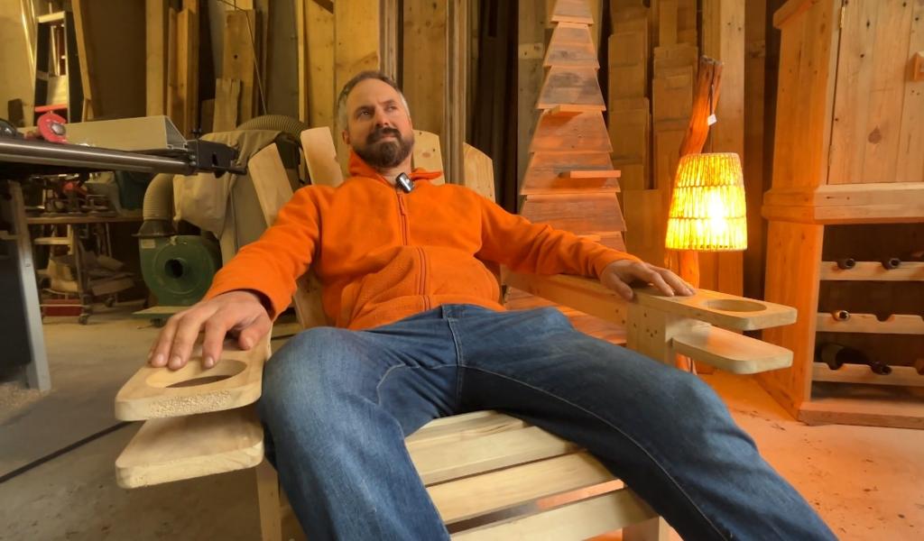 Journée de l'Artisan : PierRaBois, dix ans d'existence à Mazy