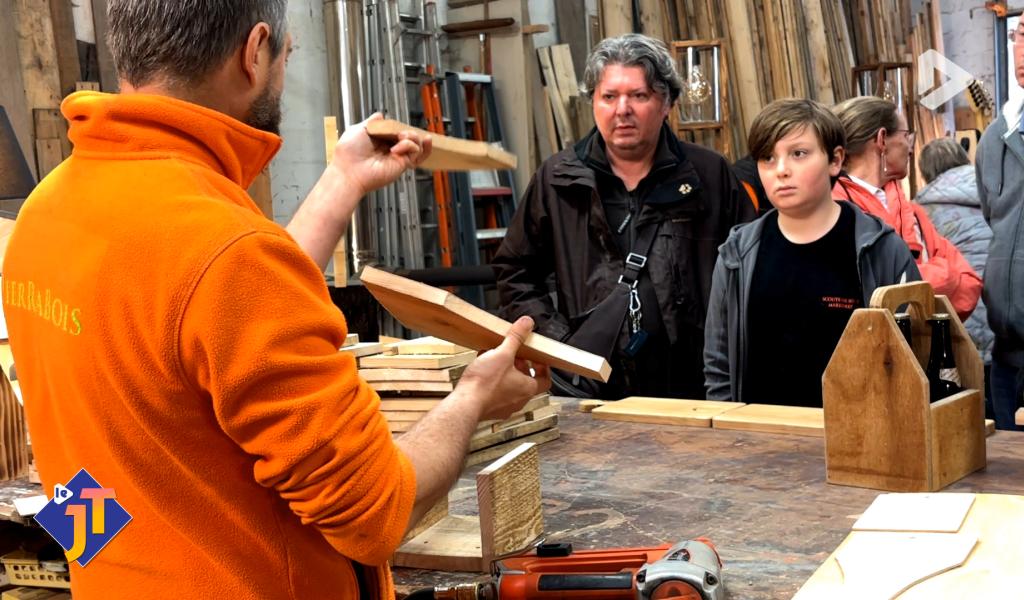 Le JT - Mardi 18 novembre 2025