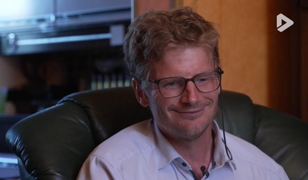 Momentum - Jean Dumoulin, la vie après un AVC