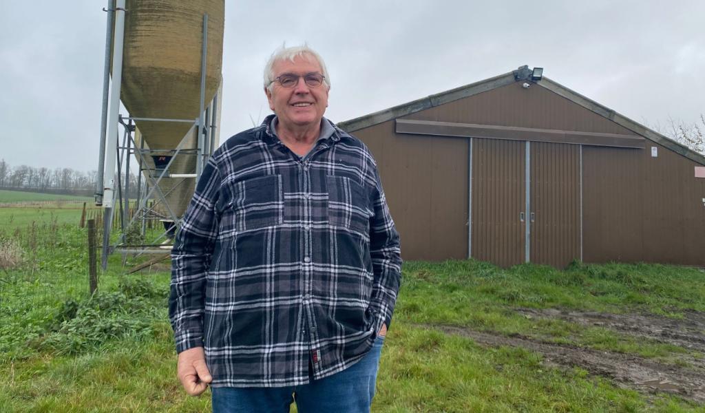 "C'est traumatisant" : Christian a assisté, impuissant, à l'euthanasie de ses poulets