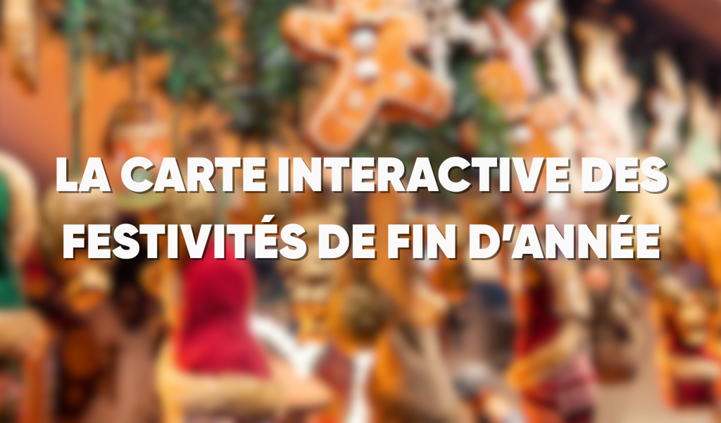 Que faire en décembre ? Le guide complet des festivités de fin d'année par Boukè et Canal Zoom