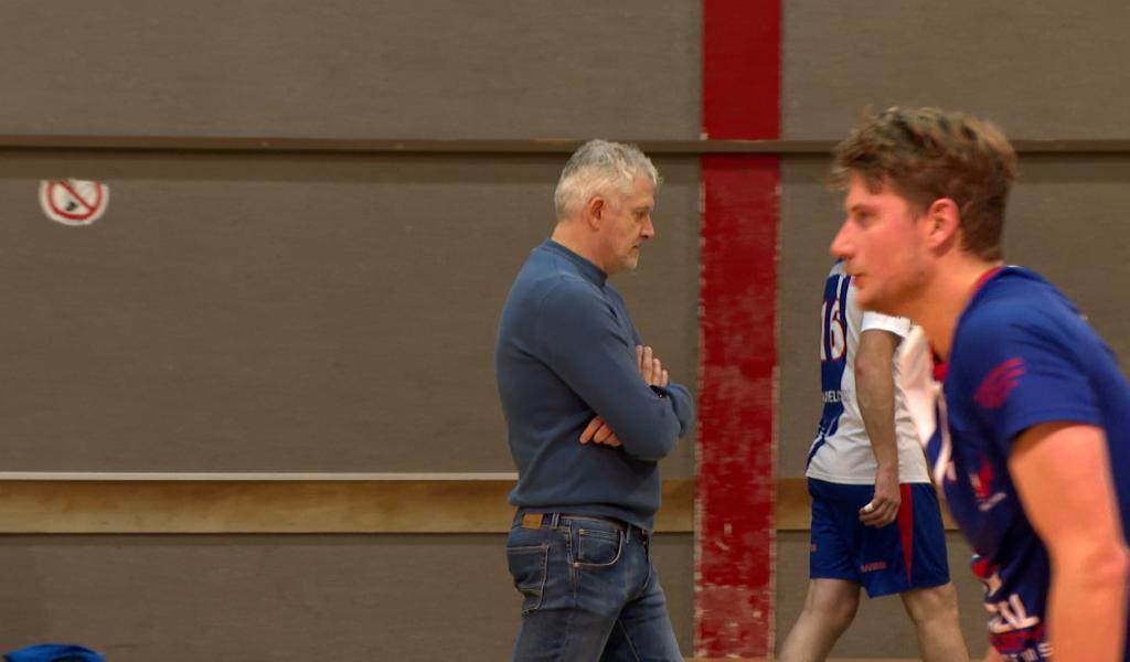 Volley N3B : Walhain manque de concentration face à Wijgmaal : « Il y a une remise en question »