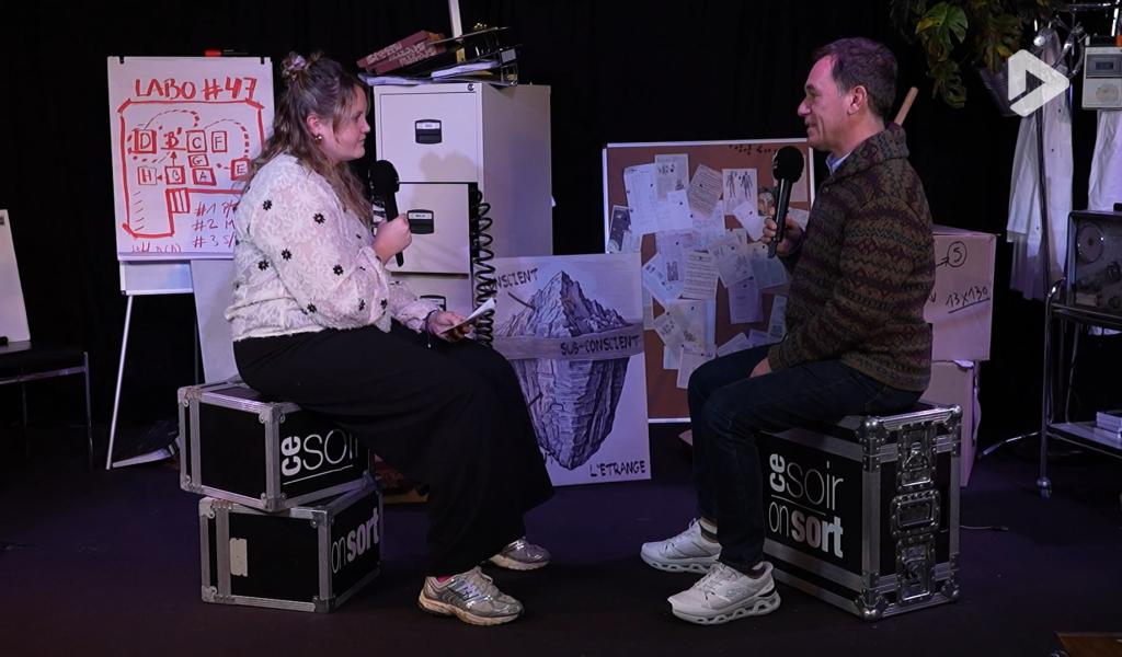 Ce soir on sort - Un One-Man-Show Entre Magie et Mentalisme