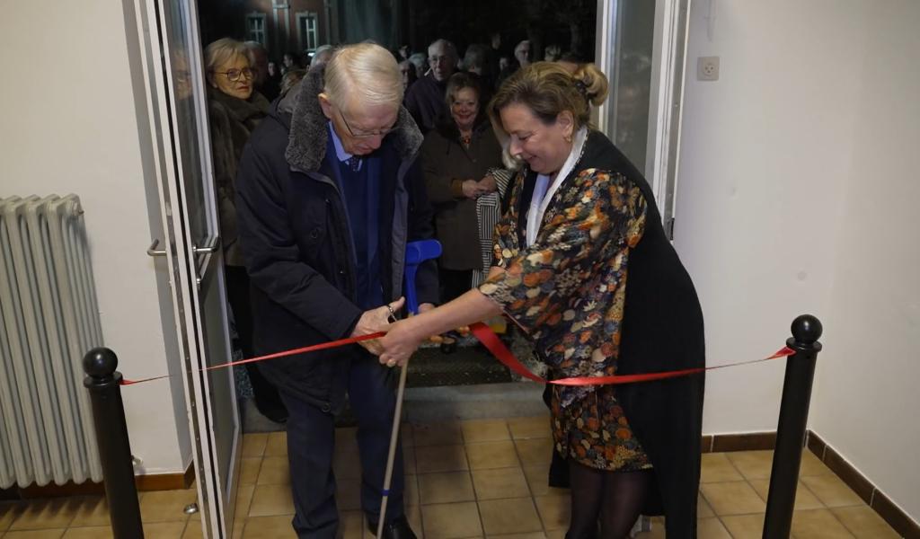 La faculté de Gembloux rend hommage au professeur Arsène Burny