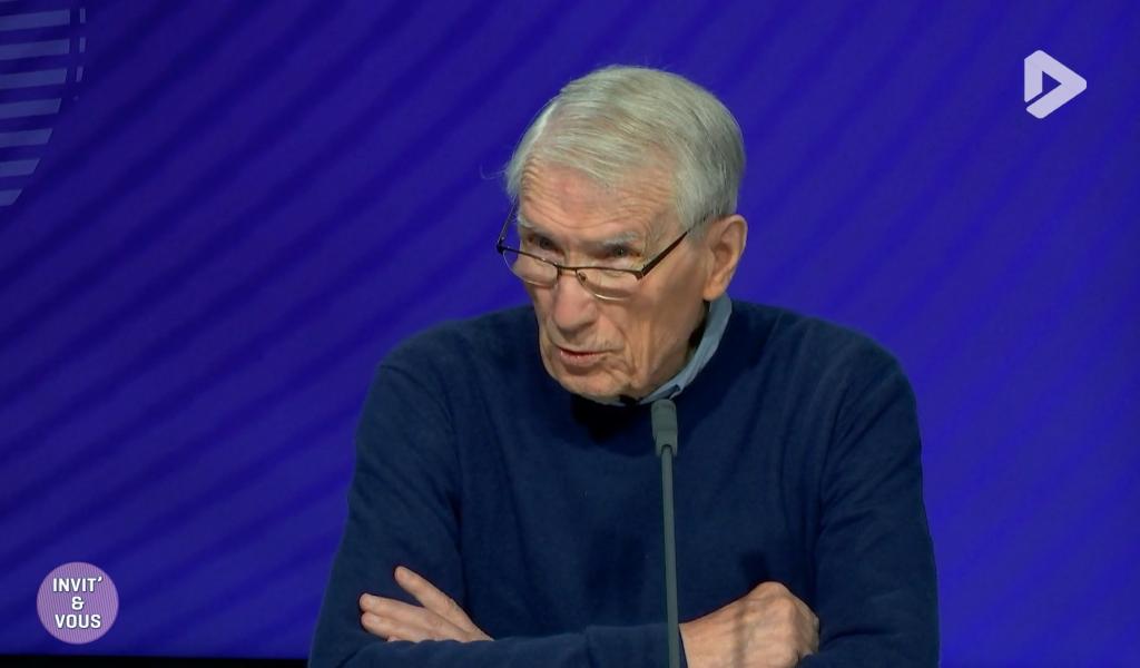 Invit'et Vous - Pr Arsène Burny