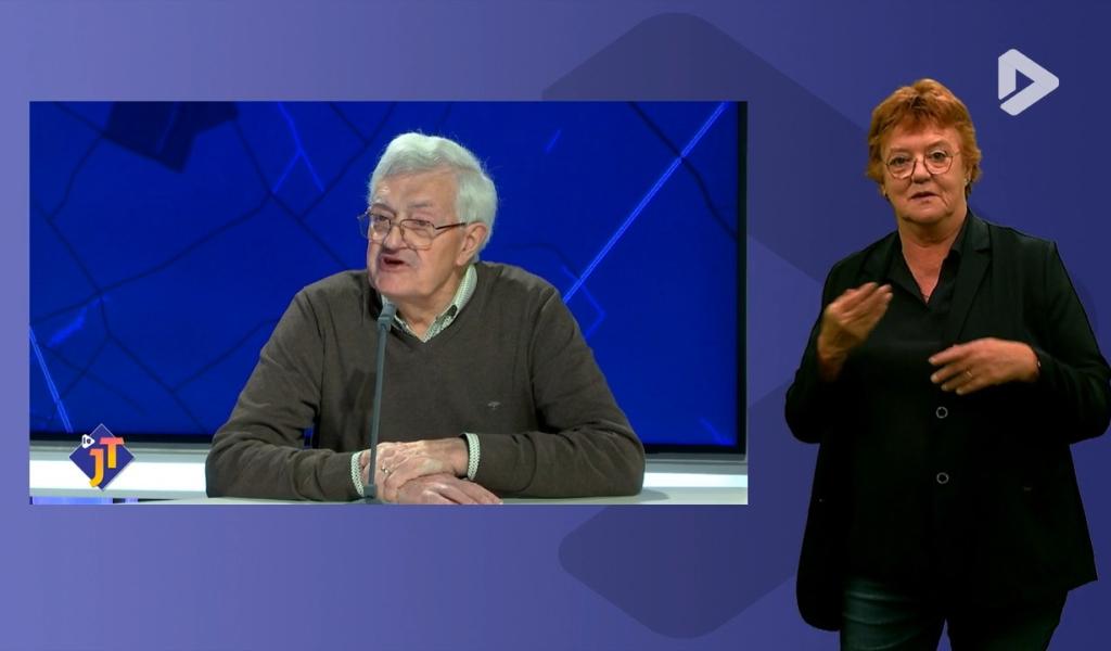 Le JT du week-end en langue des signes - Samedi 6 décembre 2025