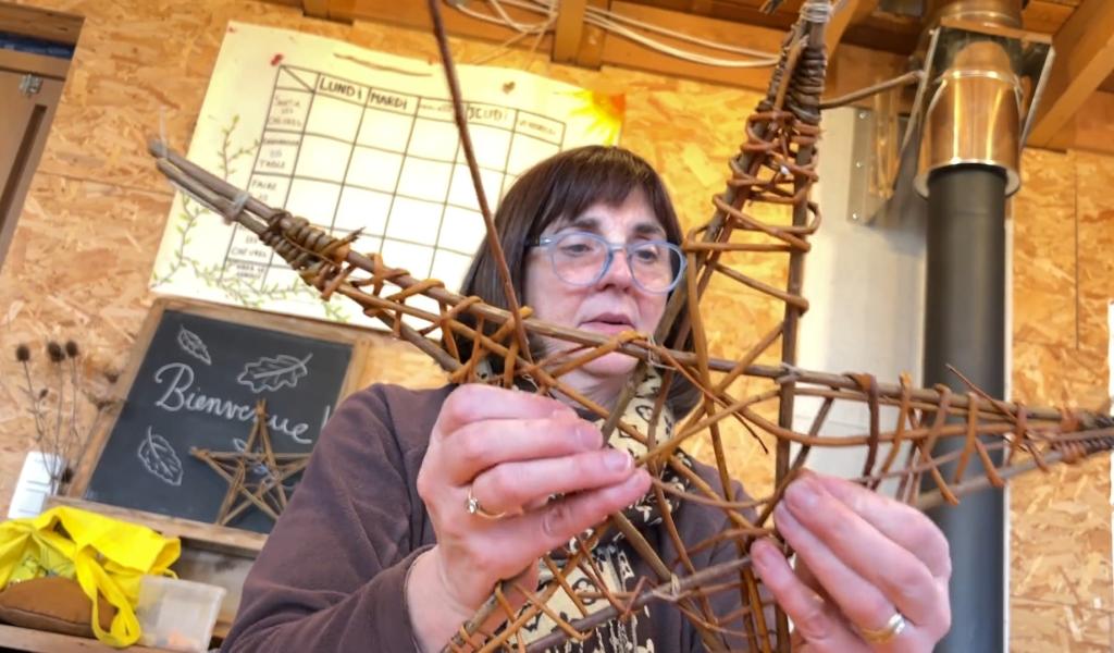 La vannerie, un art ancestral remis au goût du jour