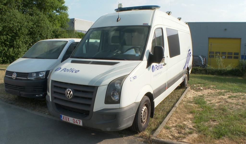 Homejacking à Gembloux : ils lui tirent une balle dans le genou et repartent avec 15.000 euros