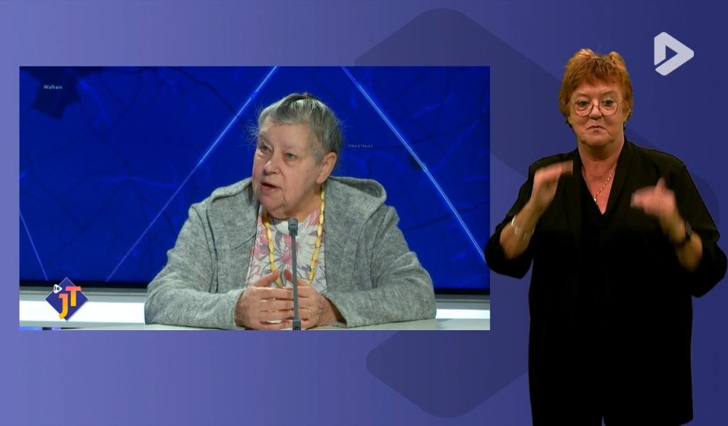 Le JT du week-end en langue des signes - Samedi 12 décembre 2025