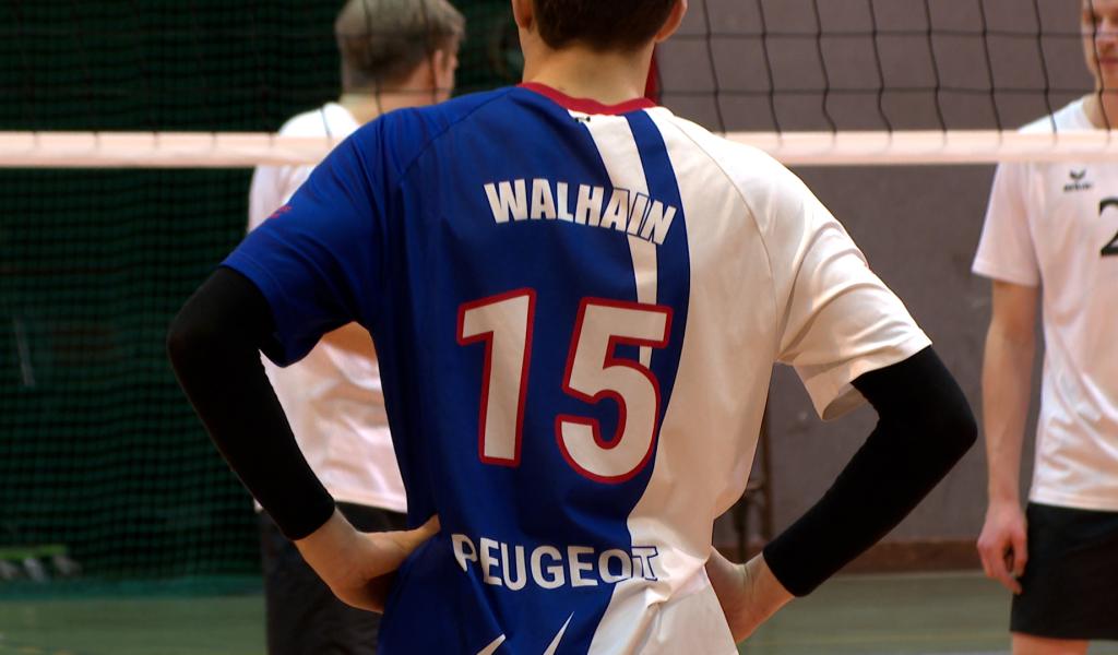 Volley N3B : Walhain B ne fait pas le poids face à Haasrode : « Il faut qu'on descende »