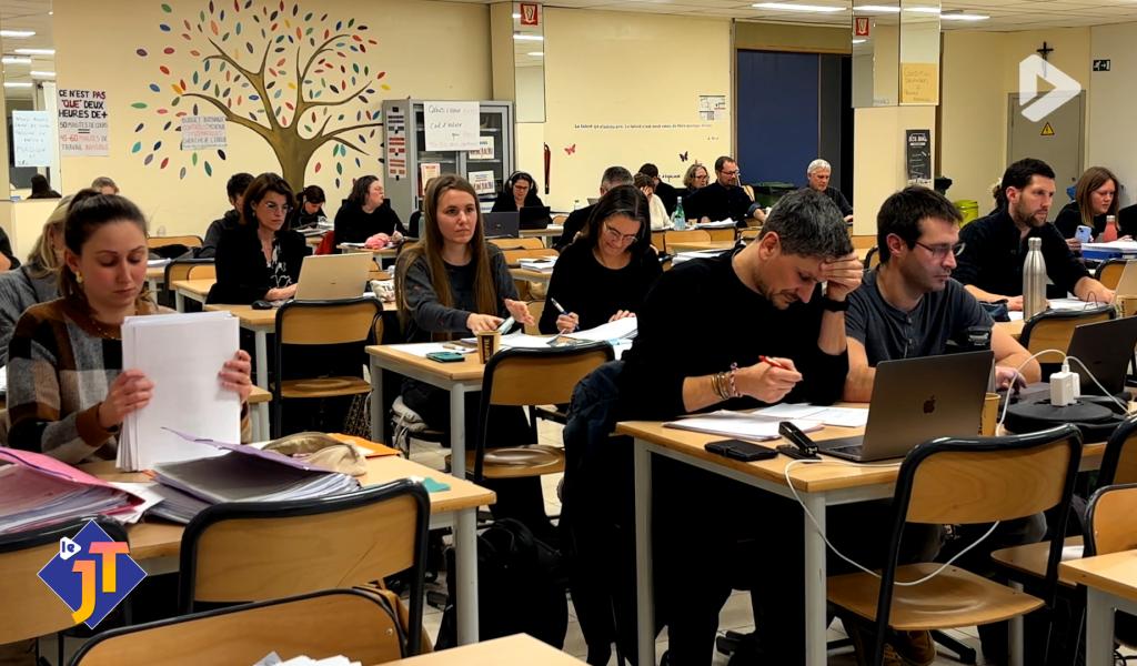 Le JT - Mardi 16 décembre 2025