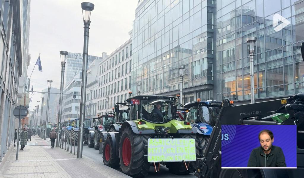 Invit'et Vous - Les agriculteurs face au MERCOSUR et la baisse de la PAC
