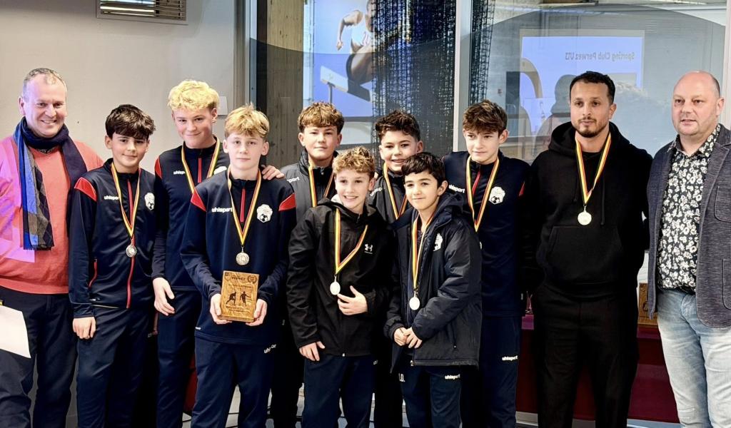 Voici les mérites sportifs 2025 de Perwez