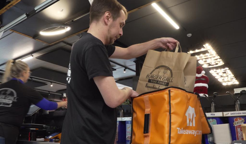 Hausse de la TVA de 6 à 12% sur les livraisons et plats à emporter : une mesure qui passe mal