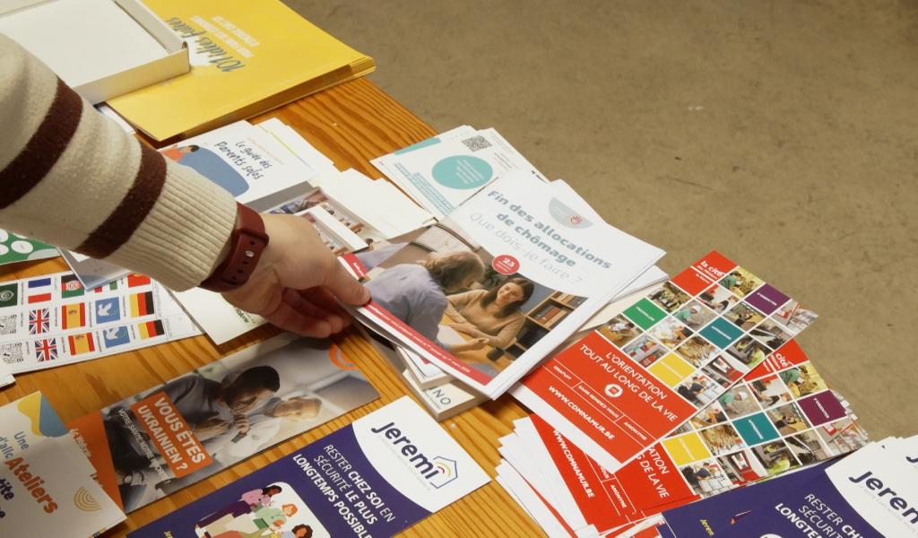 15 exclus du chômage ont poussé la porte du CPAS de Gembloux : on en attend d'autres