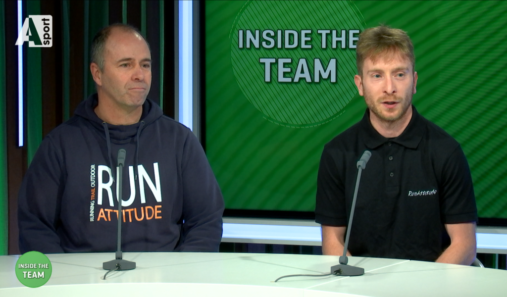 Inside the team - Mathieu De Rijdt et Claude Desmet, co-organisateurs de la Corrid'Attitude