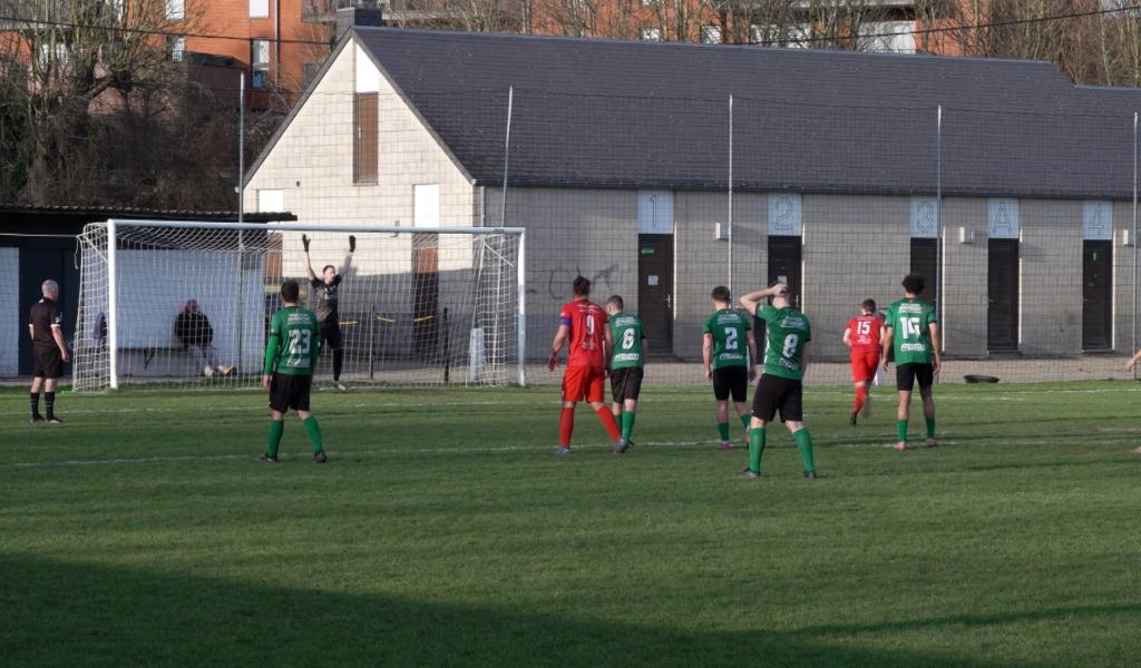 Match crucial à ne pas perdre pour Bossière-Gembloux et Chevetogne en vue du maintien