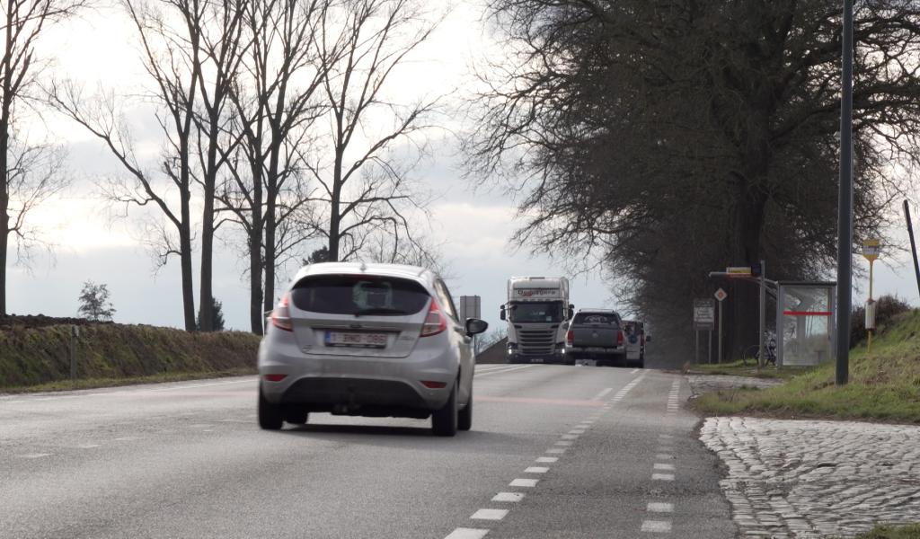 Sécurisation de la N29 : la commune de Perwez interpelle la Région