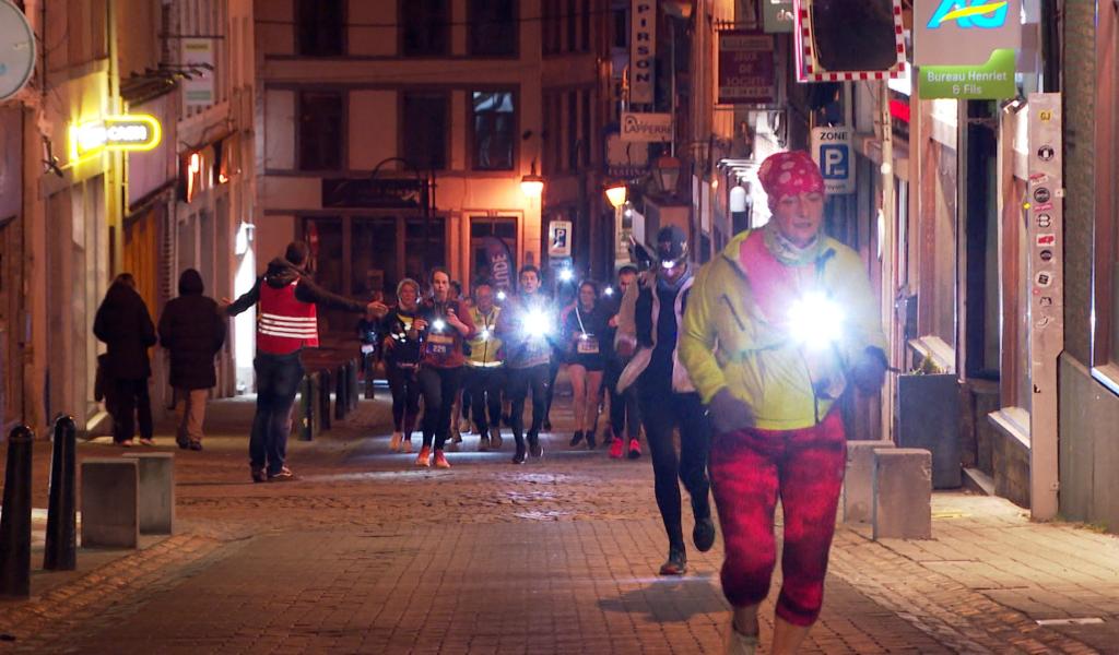 600 coureurs et un succès de masse pour la première Corrid'Attitude